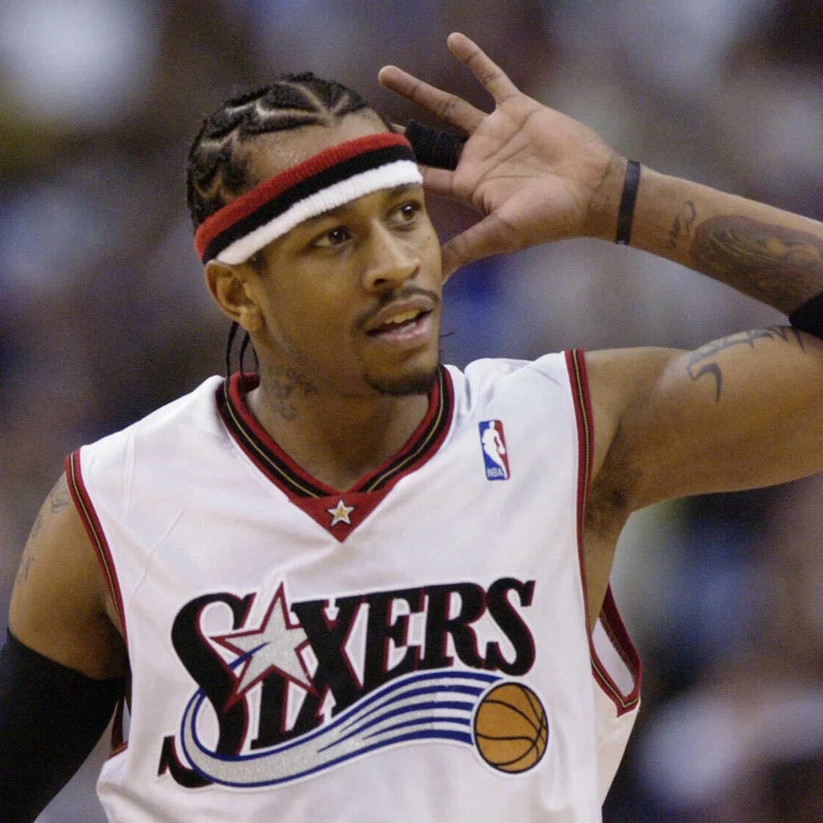 Happy birthday to Allen Iverson 