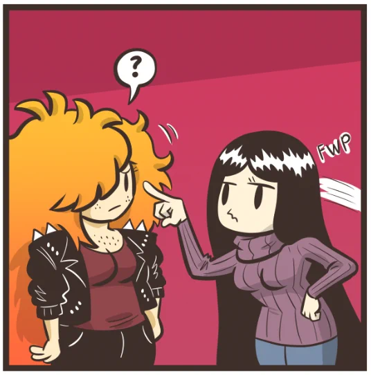 New Goth and Tiger exclusive episode just dropped on my Patreon! Subscribe to read this and over 100 unseen exclusive comics + other neat monthly rewards! 