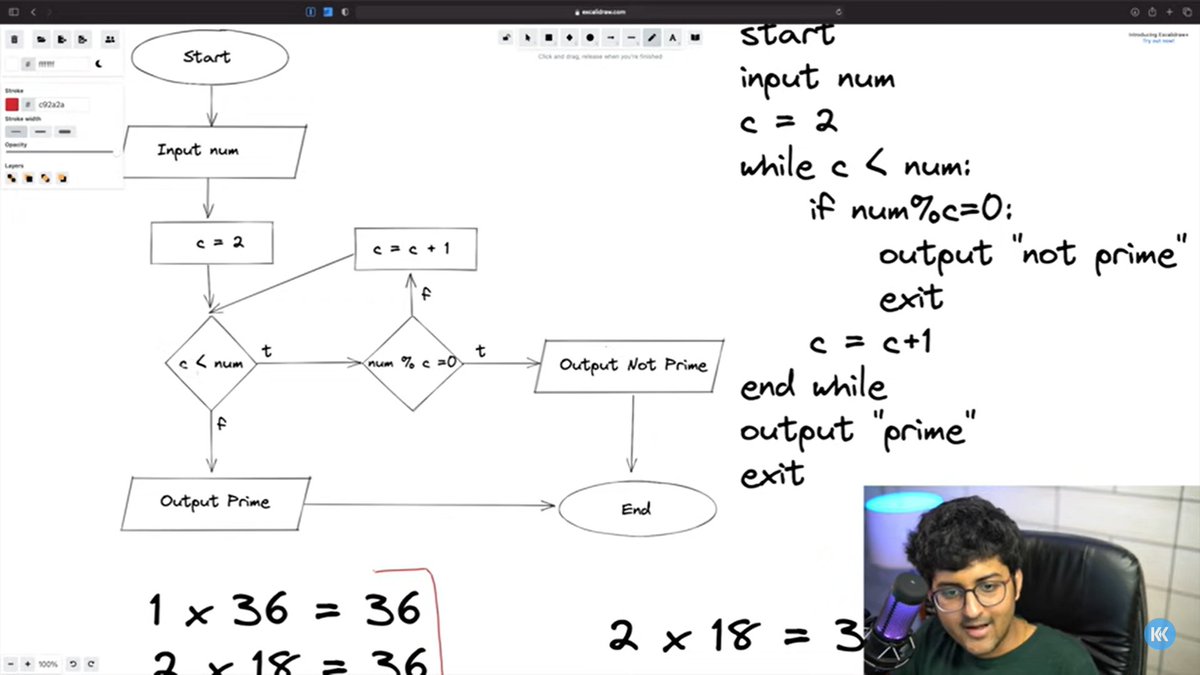 Starting a new journey of programming with <a href="/kunalstwt/">Kunal Kushwaha</a> 
Learning Java and basic stuff 
#DevOpswithkunal #Java #programming