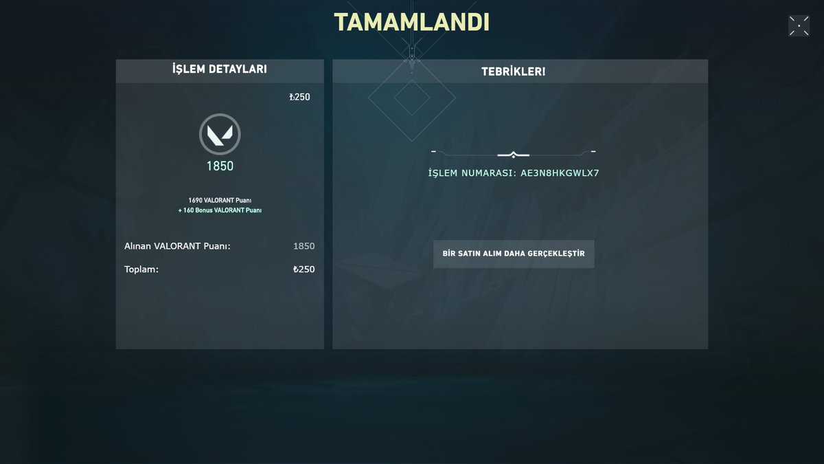 OMG Kazanmışım Teşekkürler <a href="/VALORANTtr/">VALORANT // TÜRKİYE</a> <a href="/helliantv/">Hellian</a> <a href="/combatryy/">CombatRy</a>