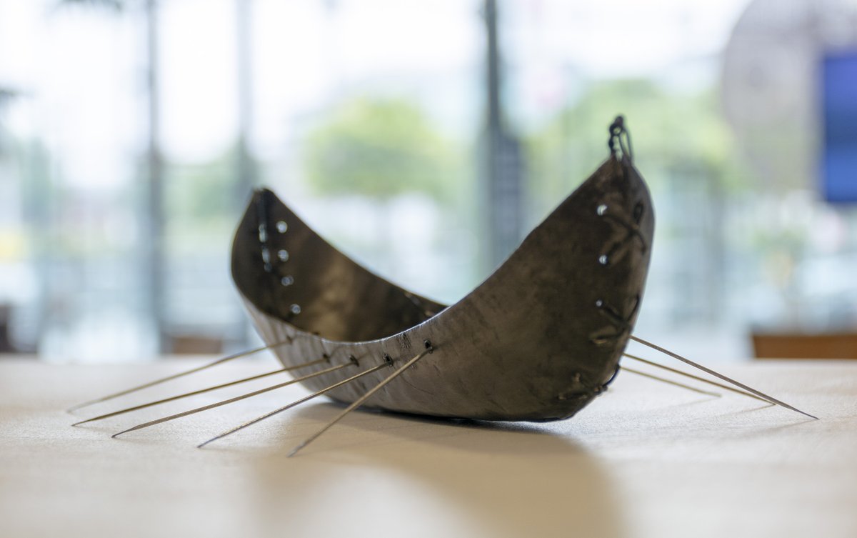 DebsEThorpe's tweet photo. The @PortsPastPres team have been working hard to preserve and share in @dri_ireland more outputs from the project👇

Check out Marged Pendrell's Fflotila, a timeline of vessels highlighting the history of Ireland-Wales connections: https://t.co/hZT6QZ5864 @CACSSS1 #DigiPres https://t.co/dgBBq4bVn9