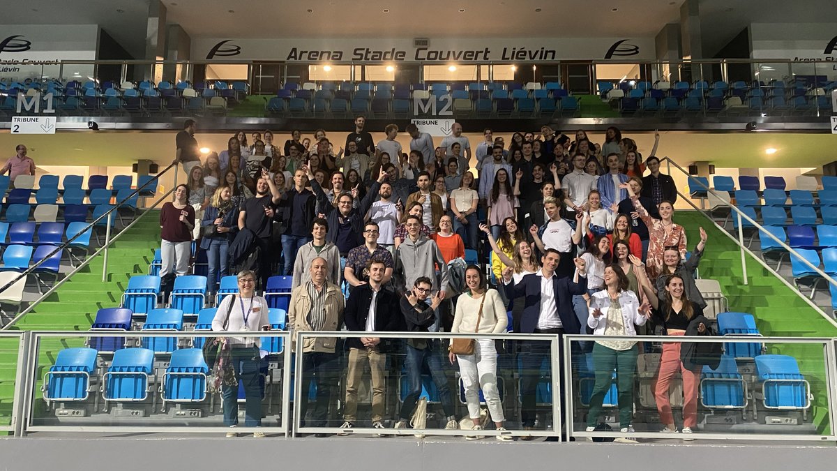 UFR des Sciences de Santé et du Sport (UFR3S) tweet media