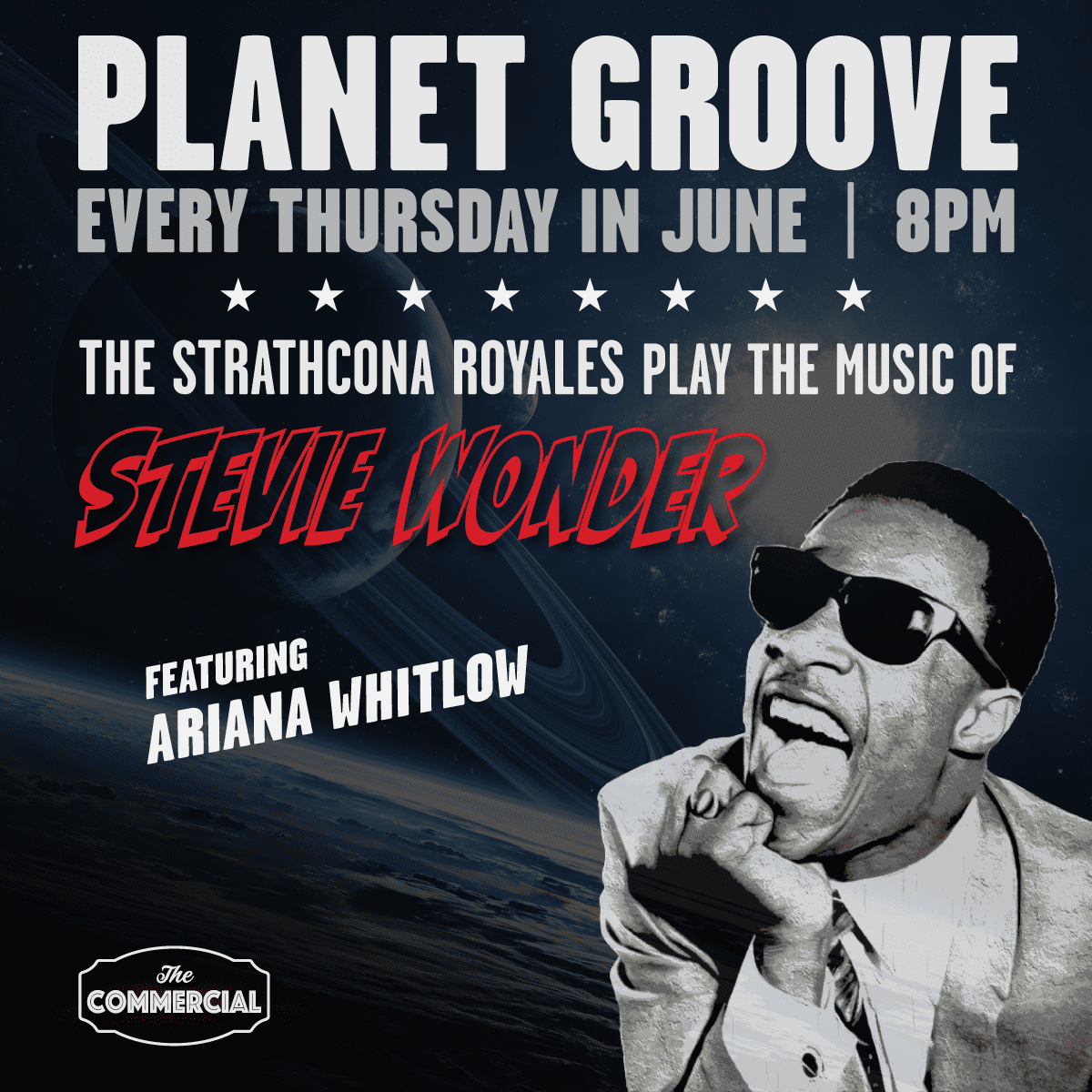 GrantStovel's tweet photo. Coming up next!
Wondrously gifted guitarist/composer/collaborator extraordinaire @Alex_Moxon joins to @ckuaradio to talk about paying homage to @StevieWonder, his new all-star jazz ensemble E-Tet, and to spin us exclusive tracks by the Nebula Organ Trio &amp; Jeremiah McDade!!! https://t.co/a8D7aw1Ewb