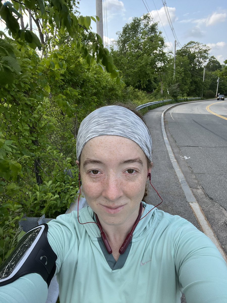 4.81 mile run & yoga workout this morning. “Start where you are. Use what you have. Do what you can.”- Arthur Ashe #adaptiveathlete #EssentialTremor #Wednesday #yoga #run #fitlife #FitnessMotivation