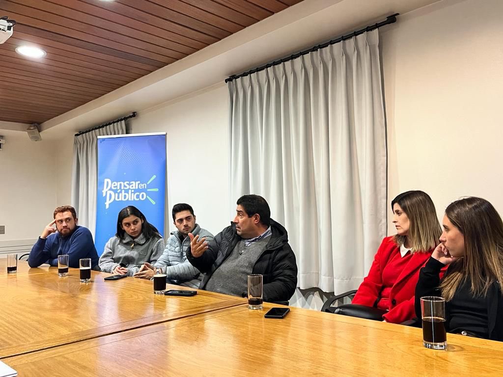 Pensar en Público tweet media
