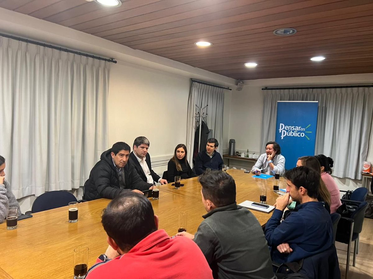 Pensar en Público tweet media