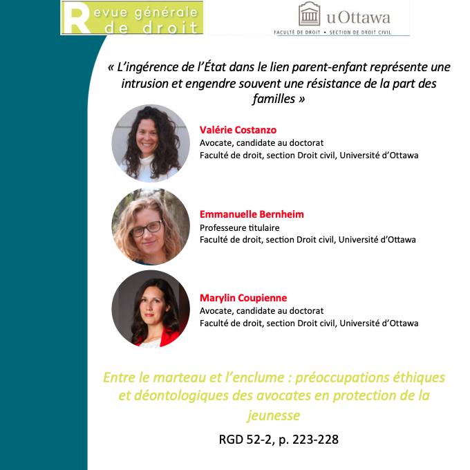 RevueGénéraleDeDroit tweet media