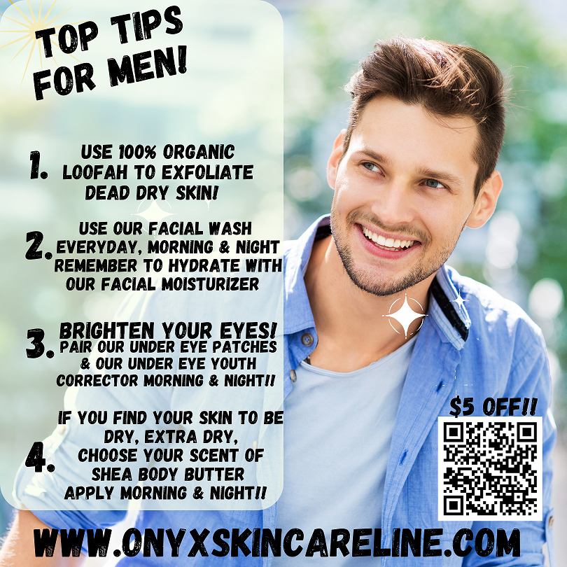 GIVE YOUR DAD, HUSBAND OR FRIEND something WONDERFUL this FATHER'S DAY!  
Organic and Vegan is second to none and here are some WONDERFUL SKINCARE TIPS FOR DAY!
#organicskincare #veganskincare #luxuryskincare #skincare #skincareproducts #skincaretips #forhim #fordad #fathersday