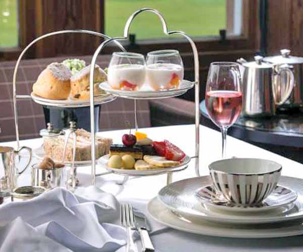 Top 5 afternoon teas in Scotland - A Luxury Travel Blog buff.ly/3vA3kHK #luxurytravel