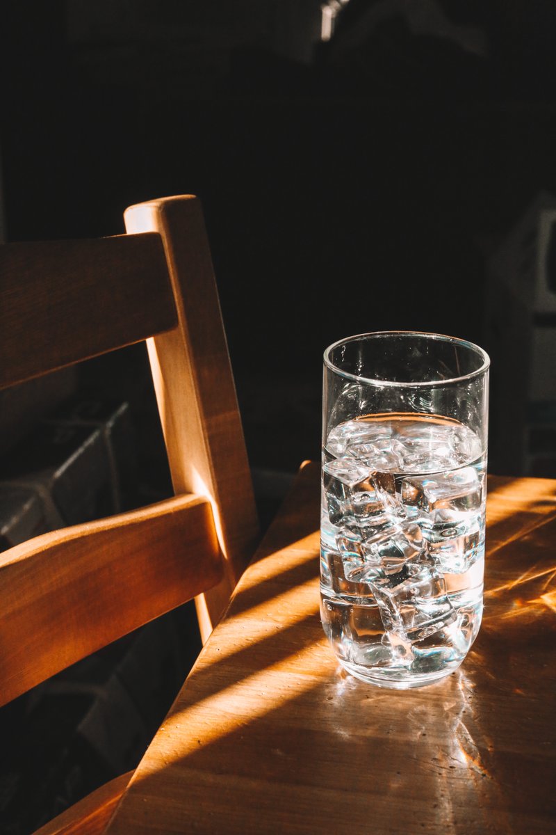 There's something so beautiful about a glass filled with clean, purified water. Don't you agree?! #portasoft #makewaterbetter #health #healthylifestyle #cleanwater #waterhealth #filteredwater #hydration #cleanestwater