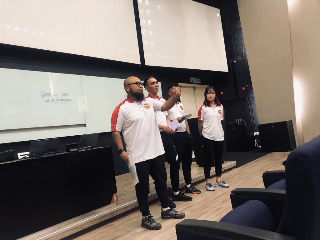 AbuIsaAli's tweet image. It’s been a year since I entered this journey of coaching and now I’m pursuing the next stage. Dreams Unleashed, Boundaries Shattered! 

Day 1 at AFC/FAM DIPLOMA LICENSE C 

#DreamChaser #UnleashingPotential #limitlesspossibilities