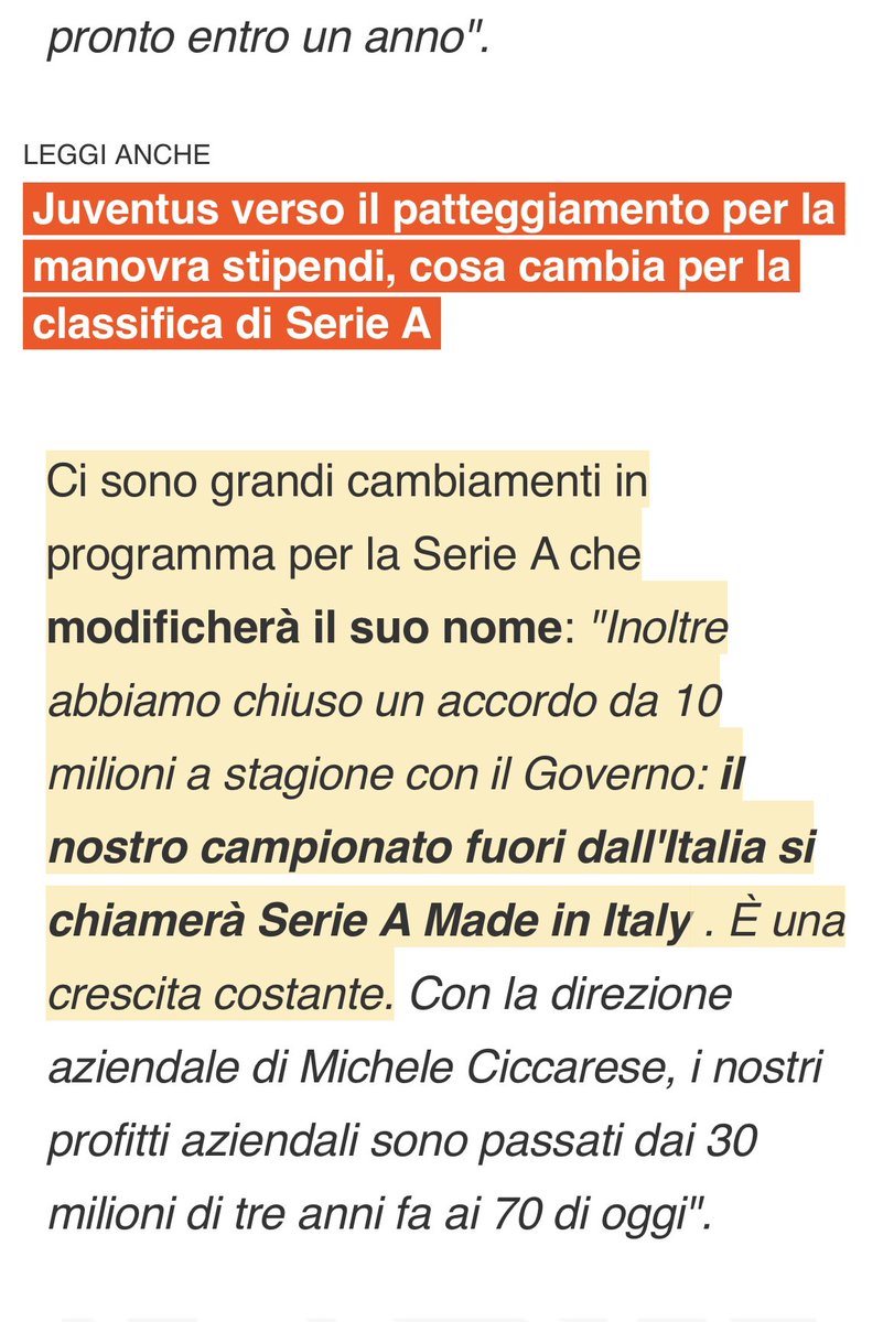 Ditemi che è uno scherzo #serieamadeinitaly