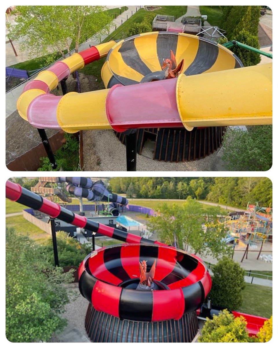 BaynumSolutions's tweet image. Fill in the Blank. Dragon’s Den’s transformation looks __________.