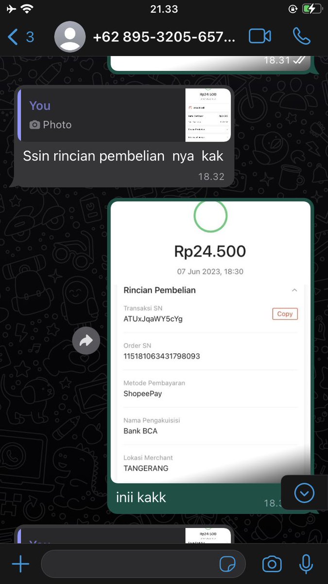 miracle store🧚🏻‍♀️ HIATUS on Twitter "KETIPU BELI BUBBLE LYSN😮 awalnya tuh gini, aku gaada