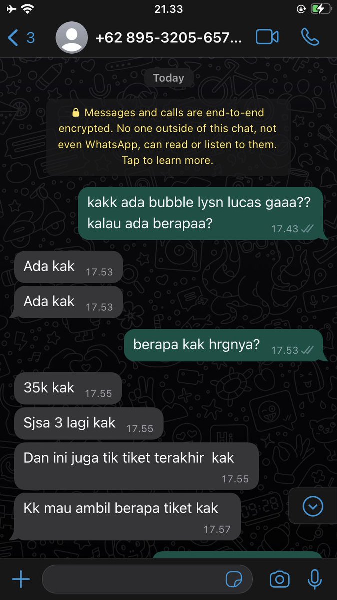 miracle store🧚🏻‍♀️ HIATUS on Twitter "KETIPU BELI BUBBLE LYSN😮 awalnya tuh gini, aku gaada