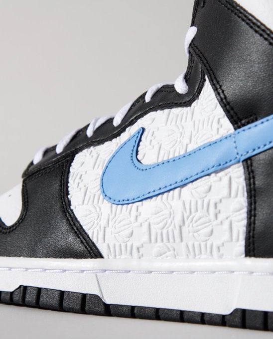 JustFreshKicks on Twitter "Restocked via Footlocker Nike Dunk Hi