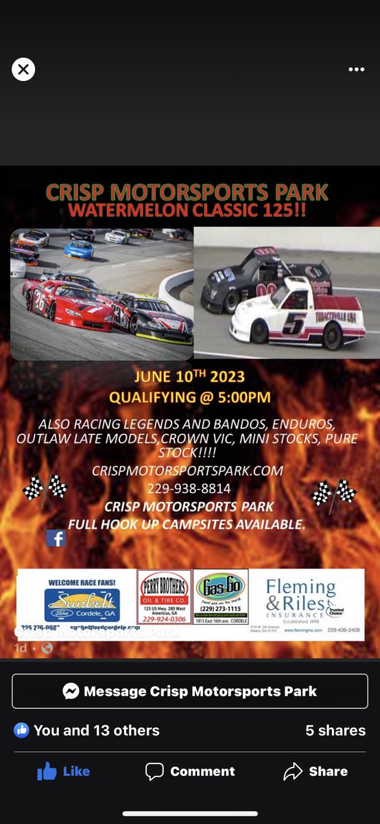 Cordele-Crisp Chamber of Commerce (@cordelechamber) on Twitter photo 