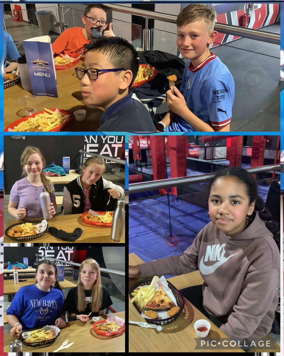 Mrs Smith (@mrssmithy6) on Twitter photo We have had an amazing time at Ninja Warrior UK Adventure Sheffield. We have LOVED every minute! π₯· πππ€ <a href="/MrsMcDMatthews/">Mrs McDermott & Mrs Matthews</a> <a href="/MrHowar51385789/">Mr Howard</a> <a href="/MalinBridge1/">Malin Bridge Primary</a> We have had an amazing time at Ninja Warrior UK Adventure Sheffield. We have LOVED every minute! π₯· πππ€ <a href="/MrsMcDMatthews/">Mrs McDermott & Mrs Matthews</a> <a href="/MrHowar51385789/">Mr Howard</a> <a href="/MalinBridge1/">Malin Bridge Primary</a>