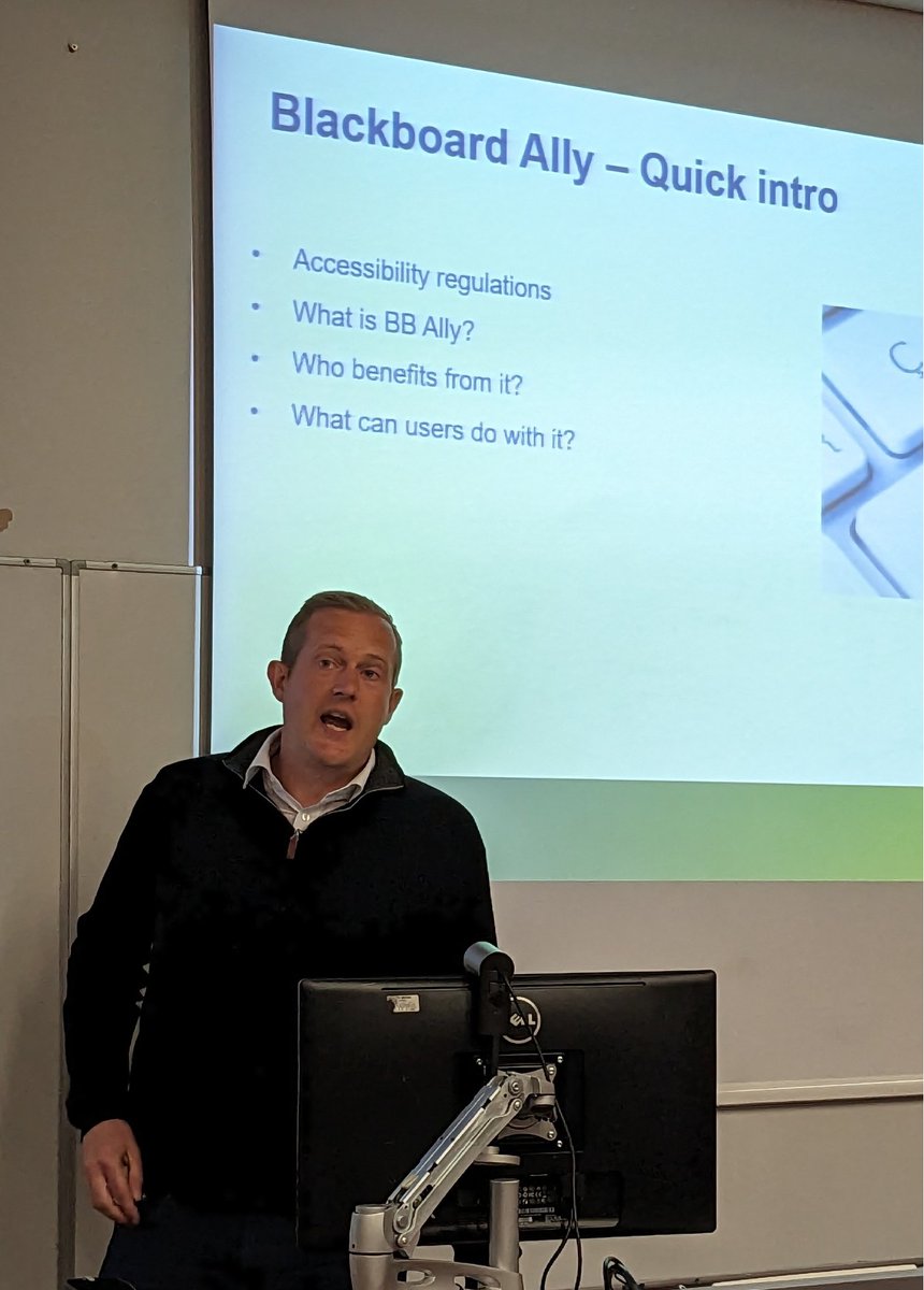 The Technology Enhanced Learning Team tweet media