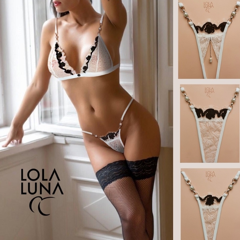 Lola Luna on Twitter "lolaluna lingeriefine beautifulwoman 