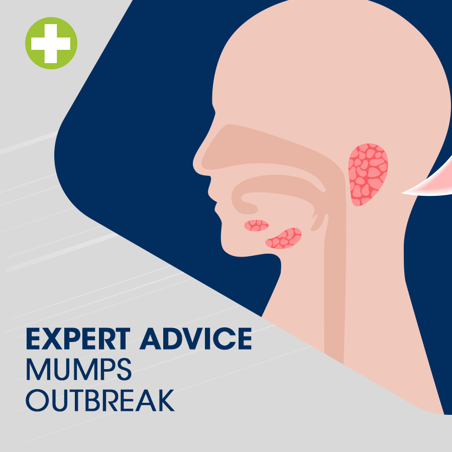 Clicks_SA's tweet photo. The National Institute for Communicable Diseases (NICD) has confirmed an outbreak of mumps in South Africa.
Learn more now. > https://t.co/NKSlO6bVWc
#MumpsOutbreak #Staysafe https://t.co/xp0r6VBCJZ