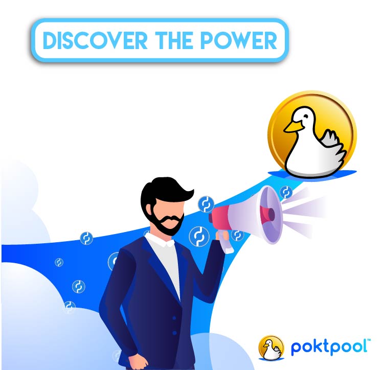 poktpoolES's tweet photo. ¡Llamando a todos los propietarios de $POKT! Descubre el poder del stake fraccionado con poktpool. Comienza a ganar recompensas con solo 1 $POKT. ¡No te lo pierdas! #cripto #ganancias #rewards @crypto https://t.co/Brh2vs95Zp