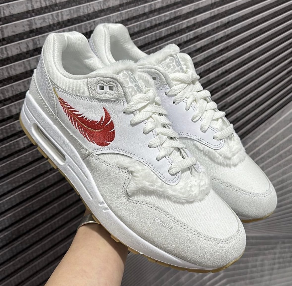 Sneaker Shouts™ on X: Nike Air Max 1 The Bay BUY HERE:    / X