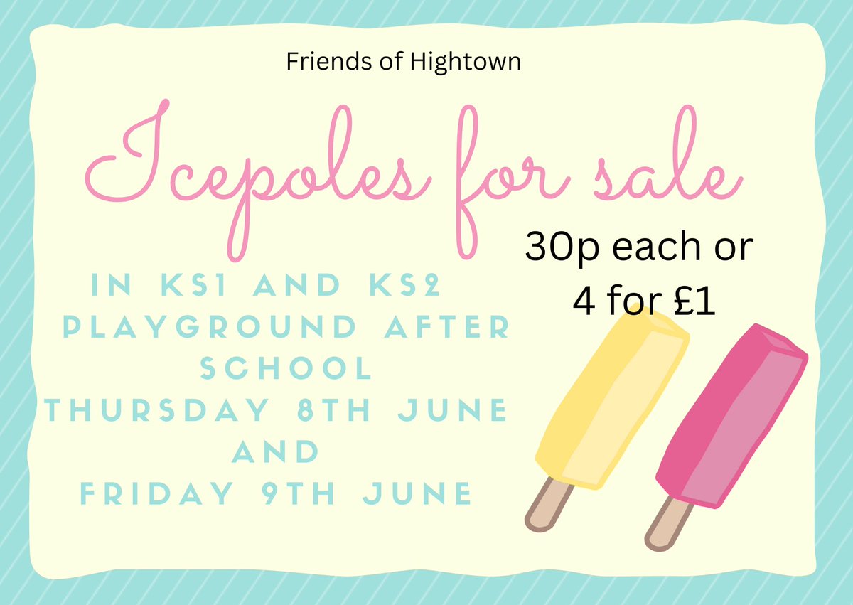 Hightown Primary School tweet media