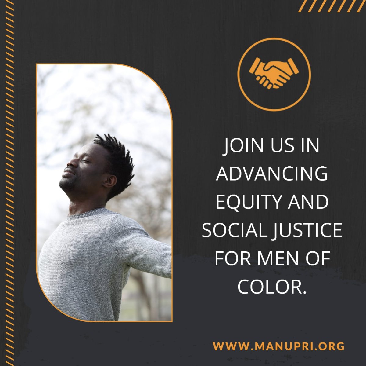 ManUpRIinc's tweet photo. We provide workforce development opportunities for men of color. Join us in supporting our mission! Check out our website to learn more: https://t.co/5FLSPNdTvX

#Leadership #CommunityBuilding #EmpoweringMenofColor https://t.co/kzJ6MrDMZu