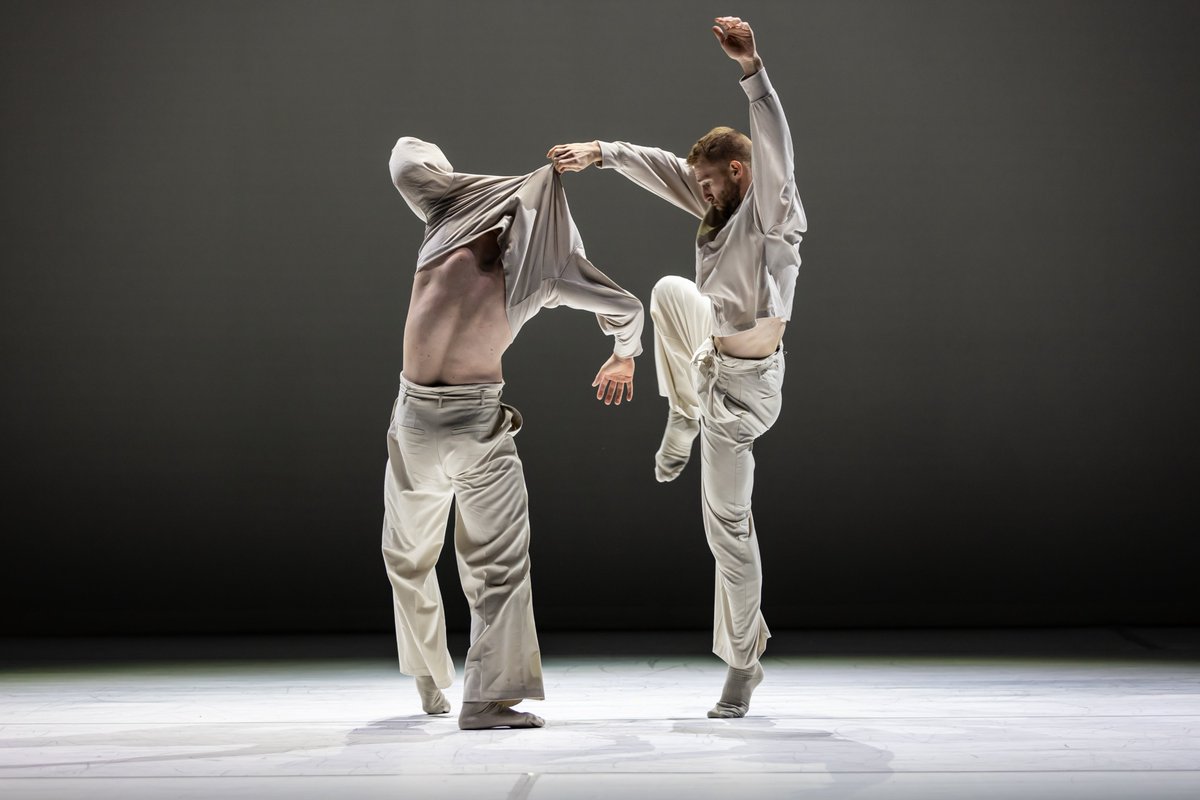 Your recurring donation of any amount per month can go a long way to helping us with long-term planning. And it won't cost you the shirt off your back. Consider becoming a Monthly Believer of Ballet Edmonton today! bit.ly/3NIXY3V