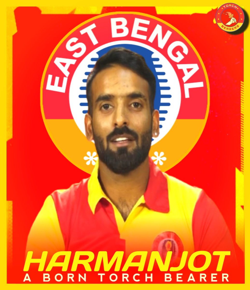 torch__bearers's tweet photo. 𝗪𝗘𝗟𝗖𝗢𝗠𝗘 𝗕𝗔𝗖𝗞 #HK7 🔴🟡💪
#AmagoGhorerPola Harmanjot Singh Khabra has joined us again for upcoming season.
লাল হলুদের লেজেন্ড তথা প্রাক্তন অধিনায়ক হারমানজোত সিং খাবরা আবারও তার নিজের পরিবারে ফিরছেন।
#JoyEastBengal #TorchBearers #EastBengalFC #WelcomebackKhabra https://t.co/OgvsOq8mdb