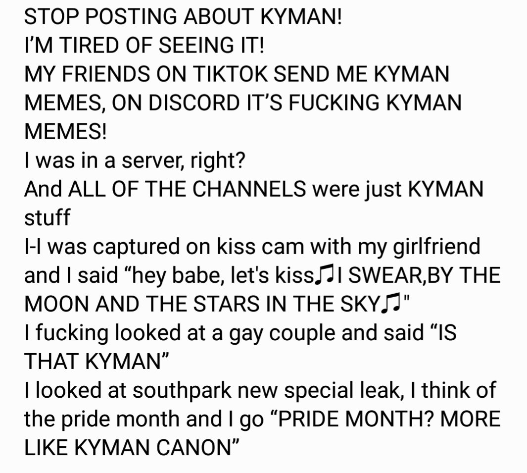 Post by sweetpotato on X: #kyman, image size:1065x955