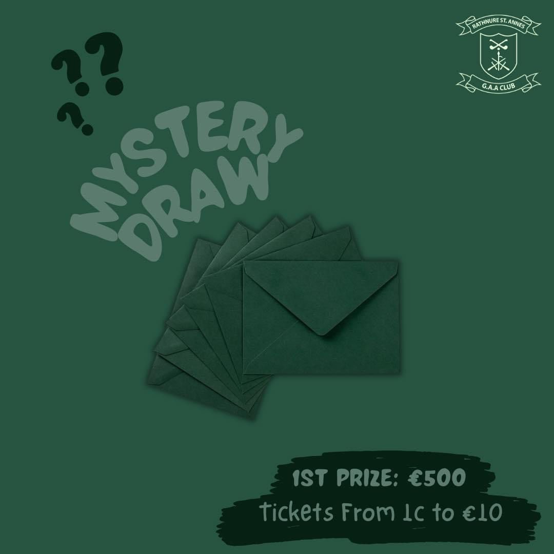 Rathnure St. Annes GAA & Camogie Club tweet media