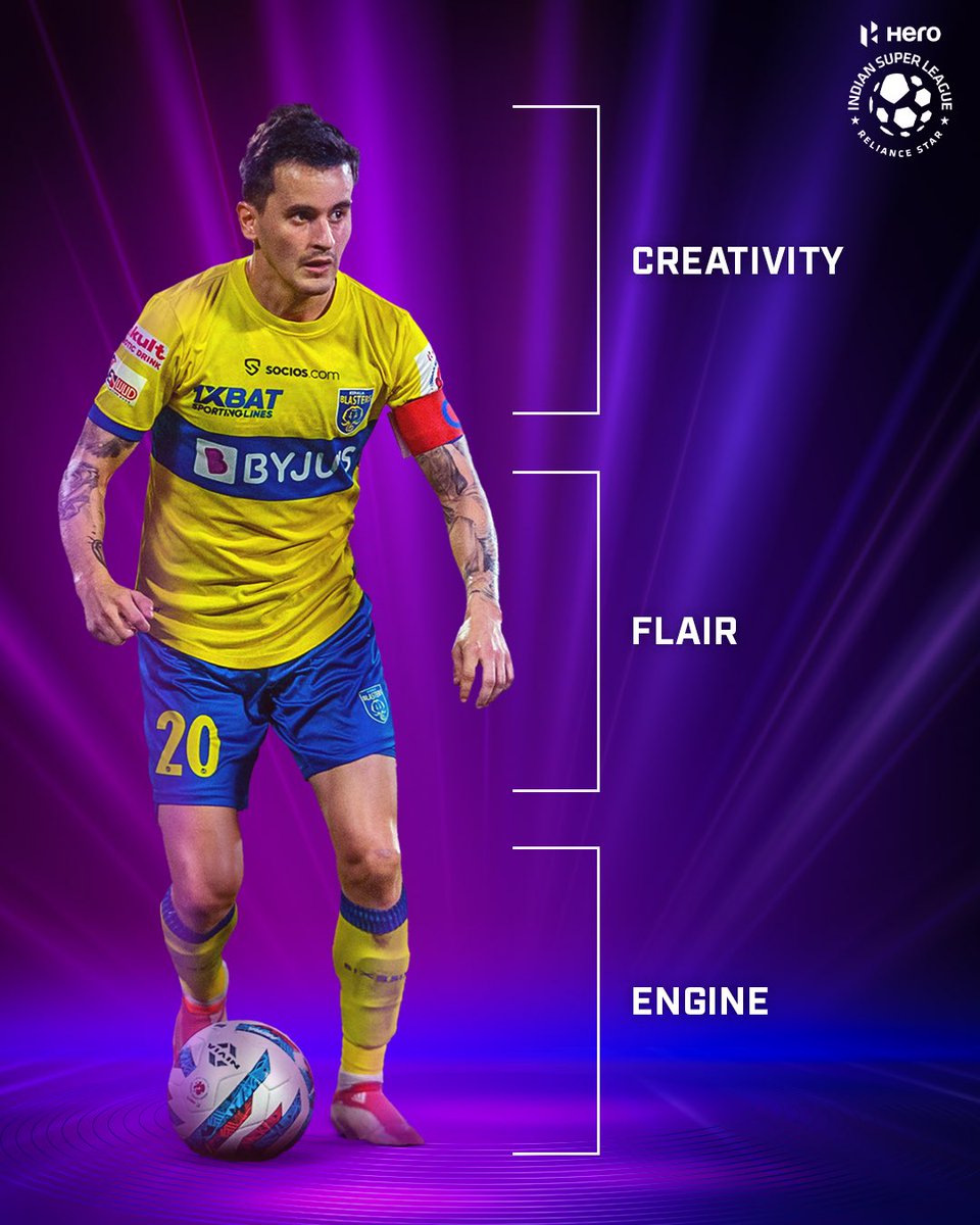 Indian Super League tweet media