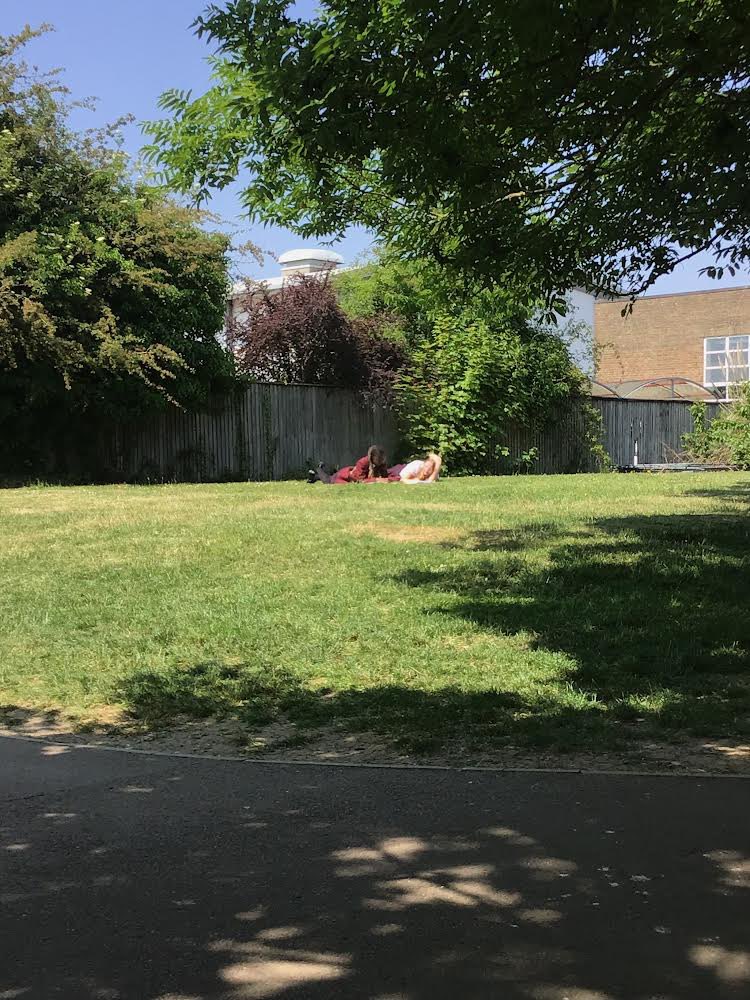 CryptEnglish's tweet photo. #CryptYr10 spent the afternoon contemplating Romantic ideals in the great outdoors to create their own poems in a style reminiscent of Shelley, Blake and Wordsworth. Still in the drafting stages…we can’t wait to see the finished pieces! 📝 #CryptAspirational #CryptConfidence https://t.co/ImKqtj4V6C