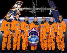 Astro_Clay's tweet photo. Well now..., some 16 years ago, I was one day from launch on #STS117 #Atlantis for what would become 152 days in space. Go figure.... You can read about it in #TheOrdinarySpacemanTM Chapter 12: "Sixty-Two and Counting." https://t.co/UZwAWkynoW