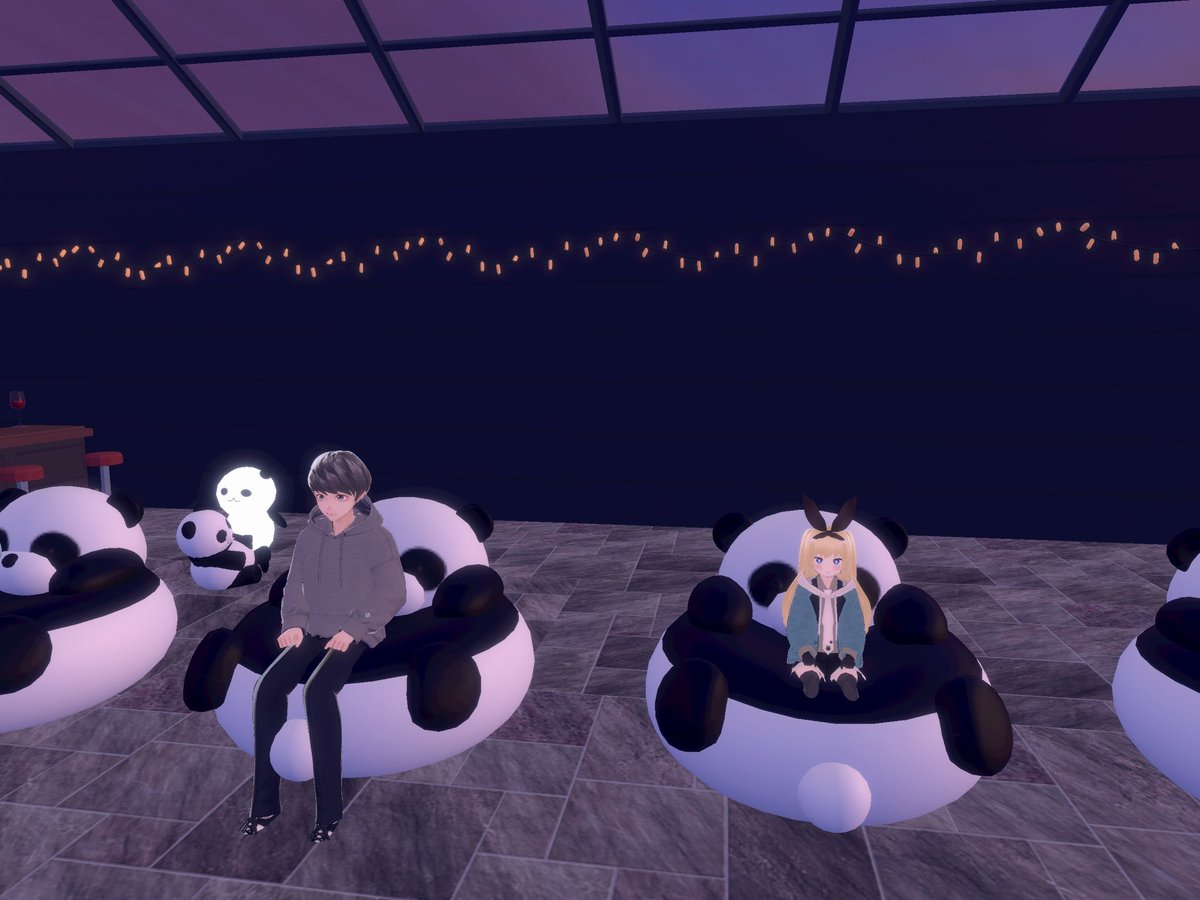 aiaichaco's tweet image. 相変わらず、え〜声やのう♡
#cluster #clusterlive 

cluster.mu/w/fd66d7cd-3f6…