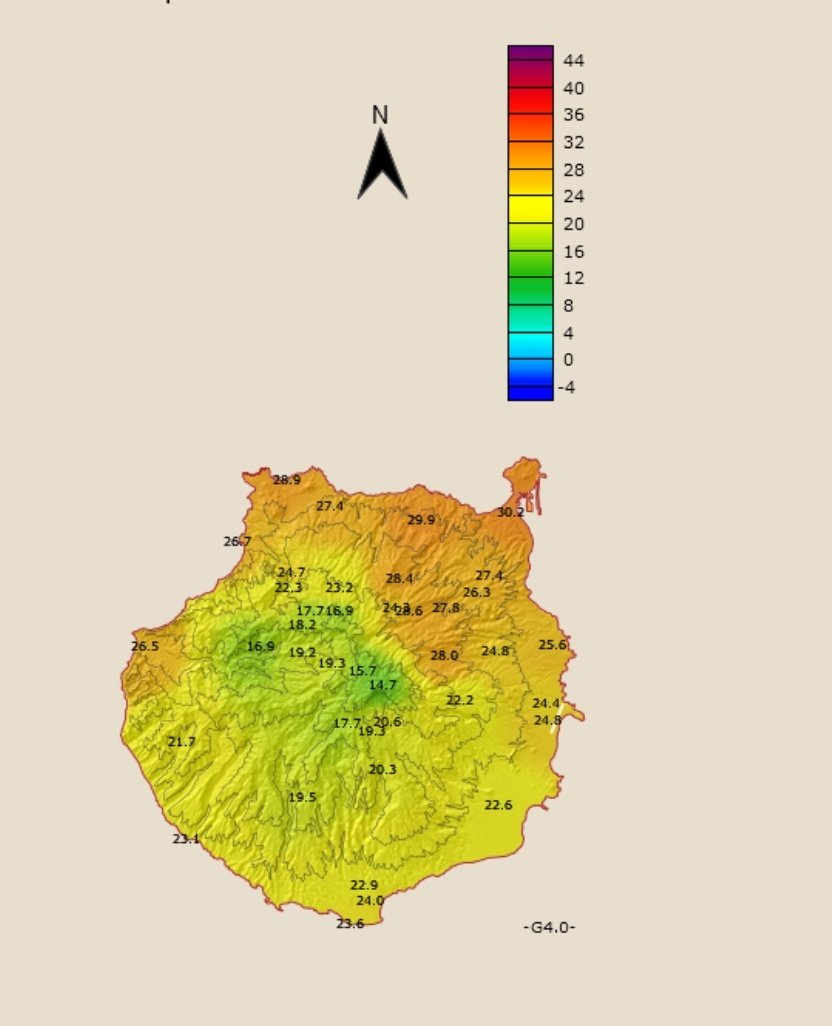 Meteo_Tenerife (tenerife_meteo) / Twitter