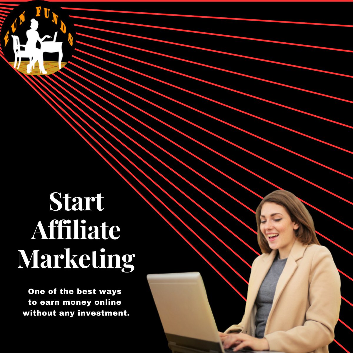 Are you looking for online work?

Start affiliate marketing with these three simple steps without spending any money.

mastpaisa.blogspot.com/p/3-simple-ste…

#mastpaisa #funfunds
#affiliatemarketing  #work #marketing #money #looking #onlinework #simplesteps #start #newbie #freshers #beginners