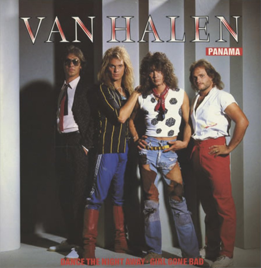 Hair Band History (June 8th): UK Gets Stay Hungry First ▪️ Panama Pumps Up Summer '84 ▪️ Euphoric For Def Leppard Return To Form ▪️ Bon Jovi, Extreme, Last Action Hero and more. Get the details here hairbandradio.blogspot.com 

#80sHairBands #80sRadio #80sMusic #PowerBallad