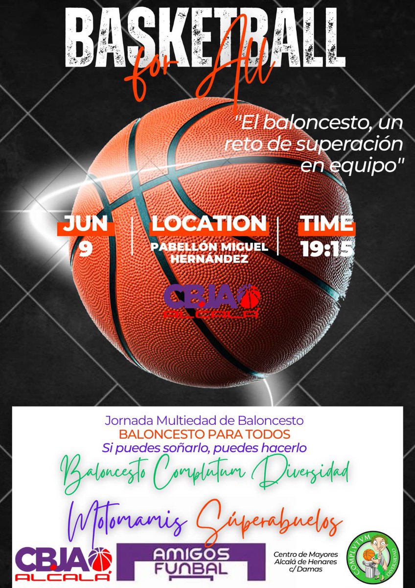 Te Esperamos 🏀