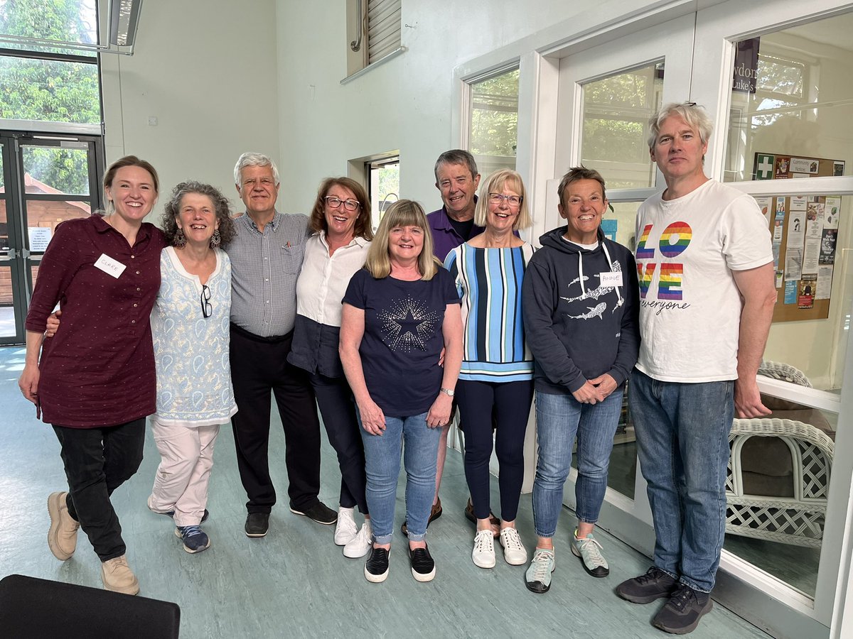 Celebrating our wonderful volunteers at Vibrant Voices! We couldn’t do it without these wonderful people! 🤩❤️  #VolunteersWeek