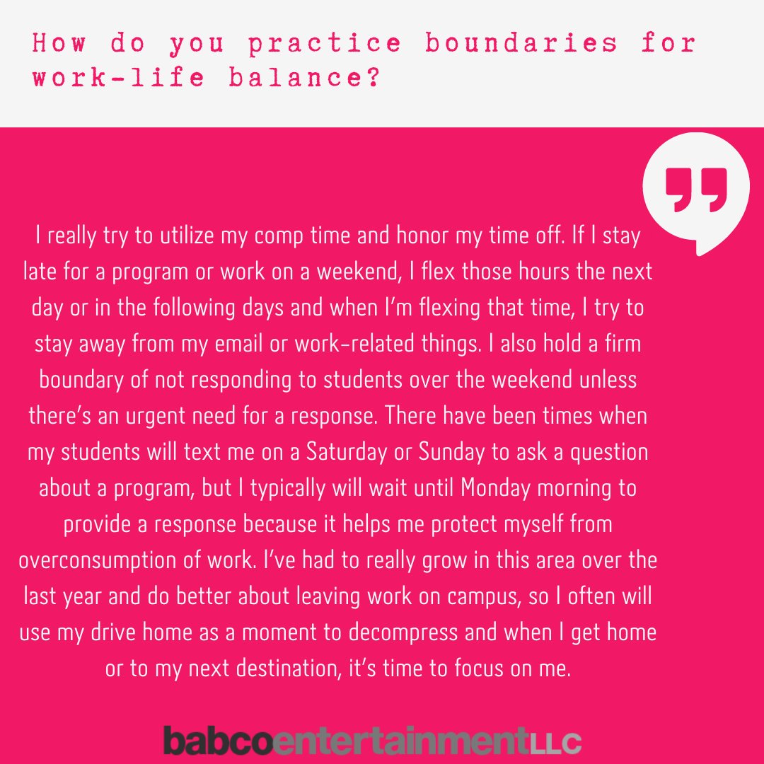 Babco Entertainment tweet media