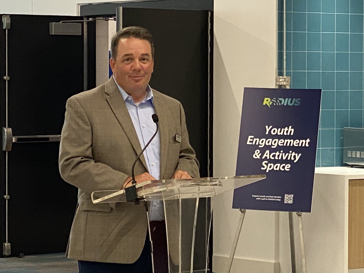 Howard Liu, MD MBA (@drhowardliu) on Twitter photo “We have worked for years to be here and we are now 30 days away from serving youth. <a href="/Radius_Omaha/">Radius Omaha</a> was designed with youth at the center with family, community, and services in concentric circles.”
- <a href="/njuliano/">Nick Juliano</a> founding president & CEO Radius (24 bed facility & clinic) “We have worked for years to be here and we are now 30 days away from serving youth. <a href="/Radius_Omaha/">Radius Omaha</a> was designed with youth at the center with family, community, and services in concentric circles.”
- <a href="/njuliano/">Nick Juliano</a> founding president & CEO Radius (24 bed facility & clinic)