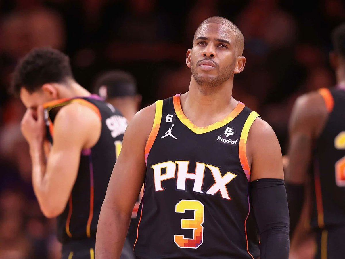 Barstool Sports on Twitter "Chris Paul Says His Daughter Is Getting