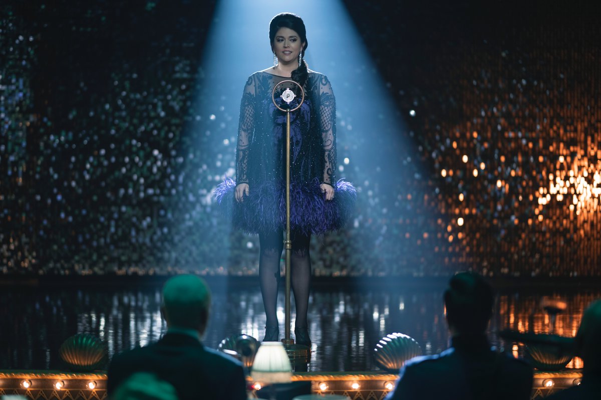 cincopedia's tweet image. It's her turn now...for an Emmy nom. What Cecily does in season 2 of Schmigadoon! is nothing short of phenomenal. They should give her an award for this song performance alone. Anyway, I think she's amazing and OUGHT TO BE RECOGNIZED. Thank you.
