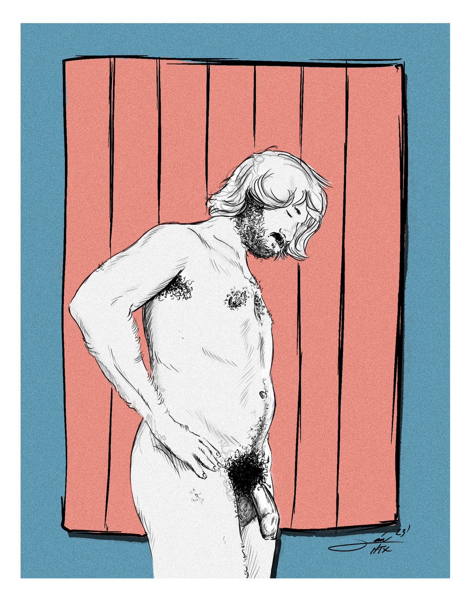 laindidit's tweet photo. - Relax ✨
Inspired by @BelGris 🔥🫶
.
By @laindidit 🤍
#laindidit #DigitalArtist #digitalartwork #colorprint #thickdick #heavyequipment #belgris #hairy #Loveyourself #sexymale #erotic https://t.co/0yJ1umSfJ4