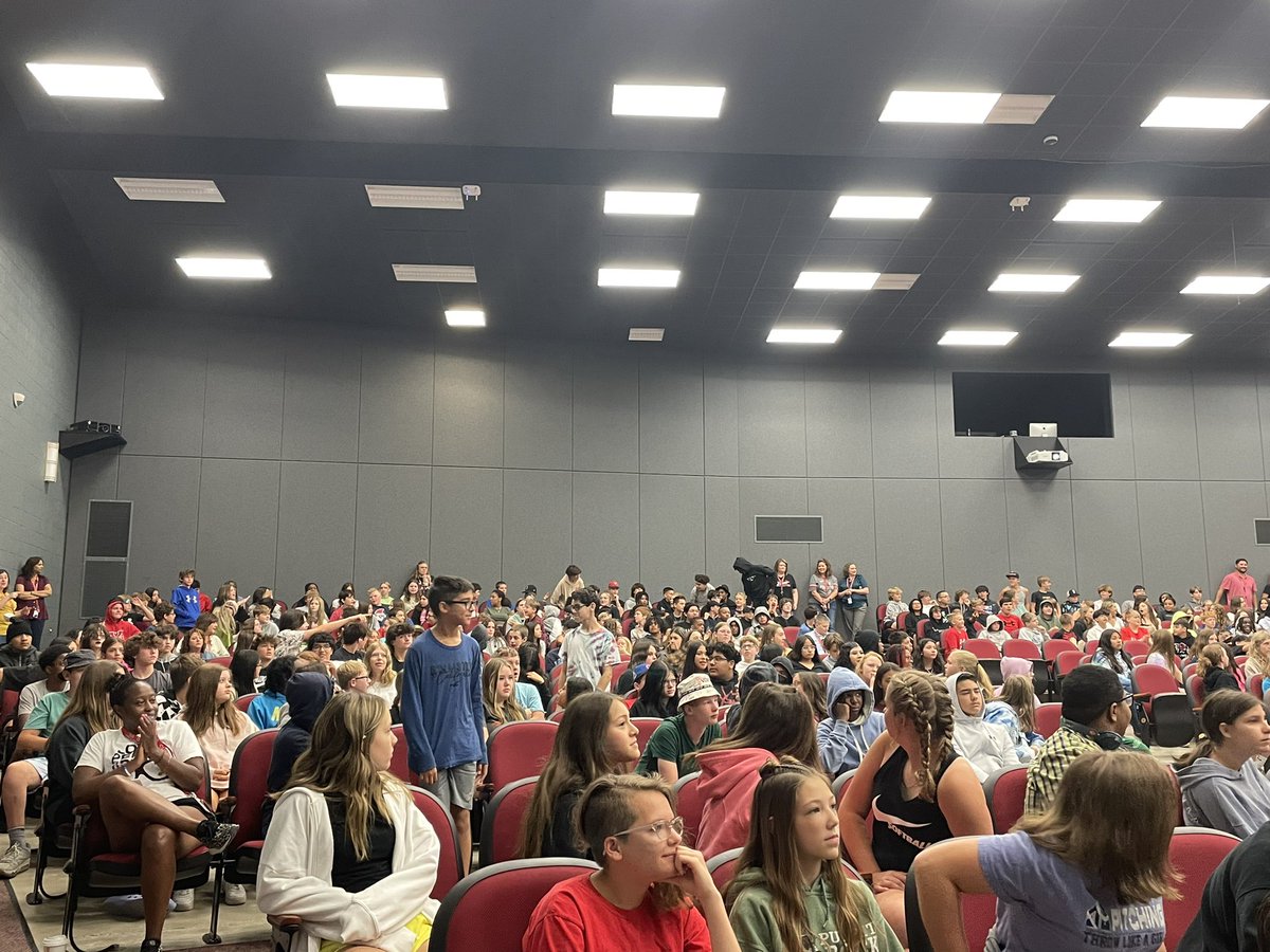 Yorkville Middle School tweet media