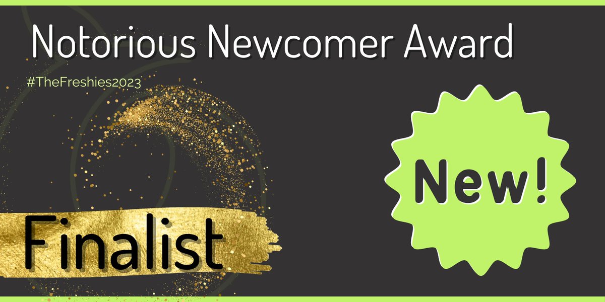 We're thrilled to announce that we've been nominated for a Freshies Award in the Notorious Newcomers category! 🎉

The Freshies, brought to you by the amazing team at @fp_resourcing, shine a spotlight on unsung heroes and success stories that often go unnoticed.

#TheFreshies2023