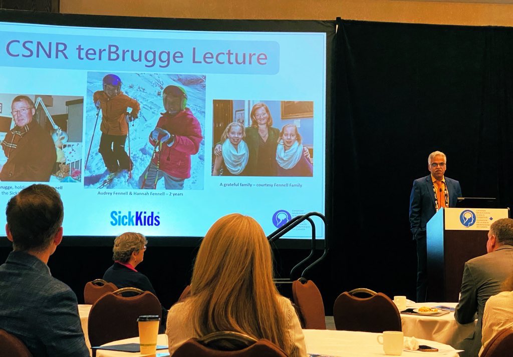 The Canadian Society of Neuroradiology (@thecsnr) on Twitter photo Dr. Shroff from <a href="/SickKidsNV/">SickKids Paediatric Neurovascular Program</a> <a href="/SickKidsNews/">The Hospital for Sick Children (SickKids)</a> delivering the CSNR Dr. terBrugge Lecture!! 🧠 @CARadiologists <a href="/CanadianNeuroIR/">Canadian Interventional Neuro Group</a> <a href="/CNSFNeuroLinks/">Canadian Neurological Sciences Federation</a> <a href="/CSC_Stroke/">Canadian Stroke Consortium</a> <a href="/JournalCJNS/">Canadian Journal of Neurological Sciences</a> <a href="/SocCdnNSx/">Canadian Neurosurgical Society (CNSS)</a> <a href="/shivajai1/">Jai Shankar</a> Dr. Shroff from <a href="/SickKidsNV/">SickKids Paediatric Neurovascular Program</a> <a href="/SickKidsNews/">The Hospital for Sick Children (SickKids)</a> delivering the CSNR Dr. terBrugge Lecture!! 🧠 @CARadiologists <a href="/CanadianNeuroIR/">Canadian Interventional Neuro Group</a> <a href="/CNSFNeuroLinks/">Canadian Neurological Sciences Federation</a> <a href="/CSC_Stroke/">Canadian Stroke Consortium</a> <a href="/JournalCJNS/">Canadian Journal of Neurological Sciences</a> <a href="/SocCdnNSx/">Canadian Neurosurgical Society (CNSS)</a> <a href="/shivajai1/">Jai Shankar</a>